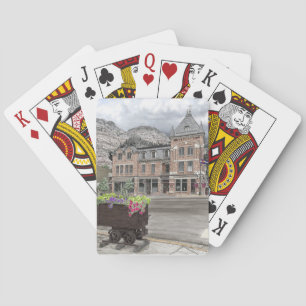 Beaumont Playing Cards