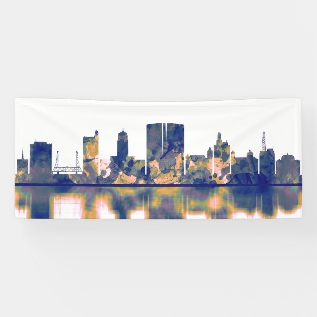Beaumont Skyline Banner (Horizontal)