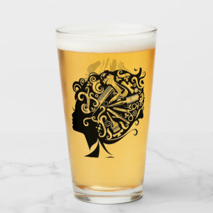 Beautician Glass