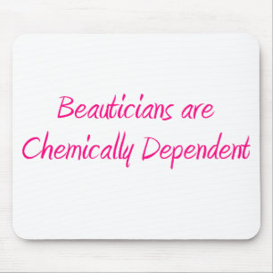 Beautician Mousepad