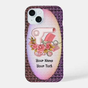 Beautician Roses phone case