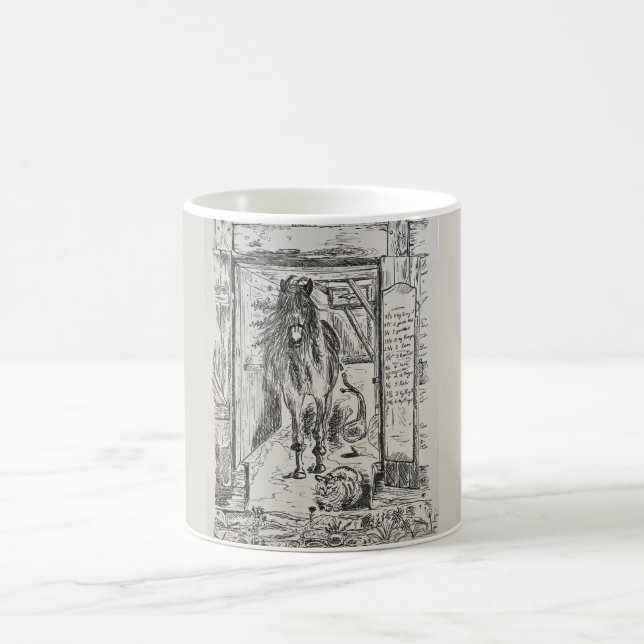 Beauties and the Beast – Classic Mug (Center)