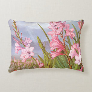 Beauties of the Swamp, South Africa by North Decorative Cushion