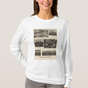 Beauties, prosperity, Tacoma, Wash T-Shirt