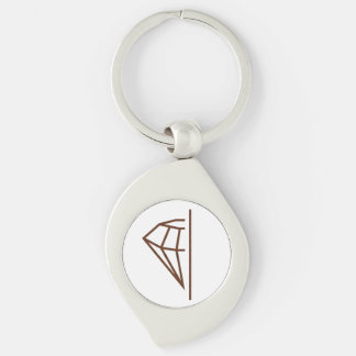 Beautification key ring
