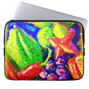 Beautifil And Fruitful Stars. Buy Now Laptop Sleeve