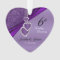 Beautiful 6th Amethyst Wedding Anniversary Design