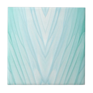 Beautiful abstract art ceramic tile