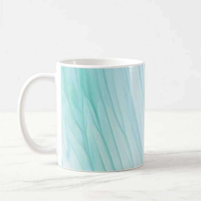 Beautiful Abstract Art  Coffee Mug (Left)