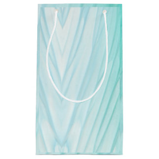 Beautiful abstract art small gift bag