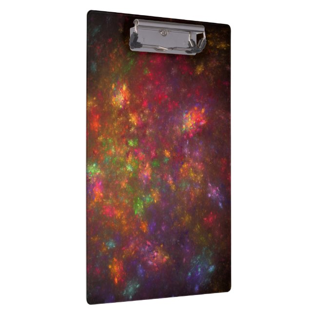 Beautiful abstract clipboard (Right)