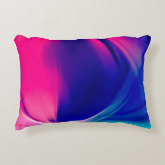 beautiful abstract elegant futuristic backgroundba decorative cushion