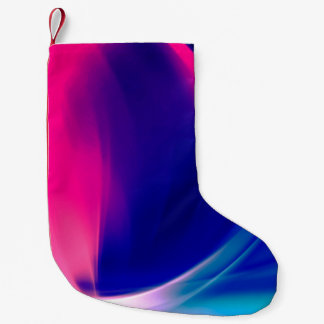 beautiful abstract elegant futuristic backgroundba small christmas stocking