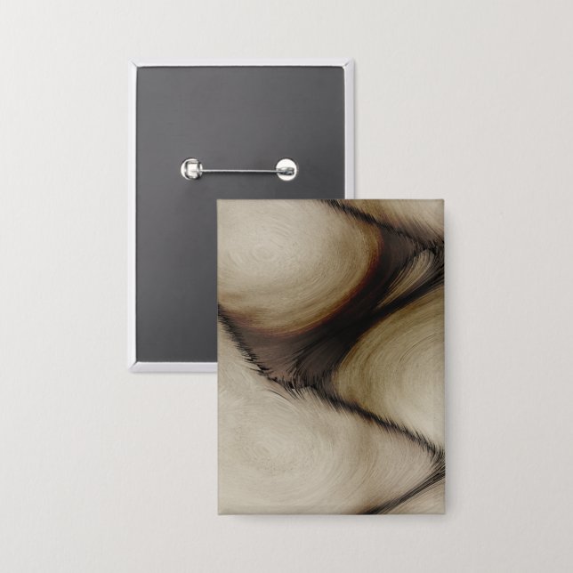Beautiful Abstract Leave a Long Lasting Impression (Front/Back)
