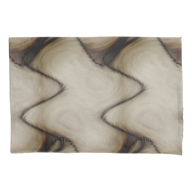 Beautiful Abstract Leave a Long Lasting Impression Pillowcase (Front)