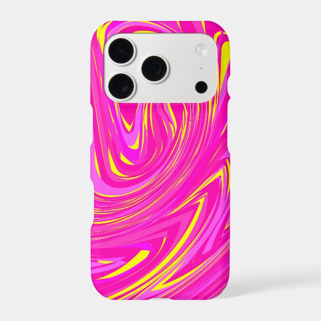 Beautiful Abstract Marble Pattern Design (Back)