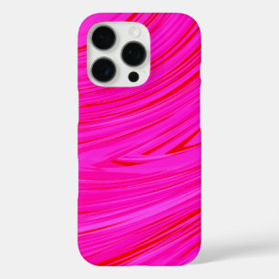 Beautiful Abstract Marble Pattern Design iPhone 16 Pro Case