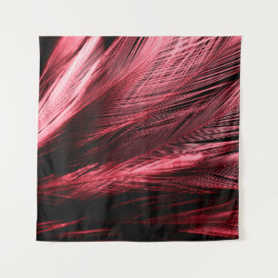 Beautiful Abstract pink Dark Wall Background,Textu Tapestry