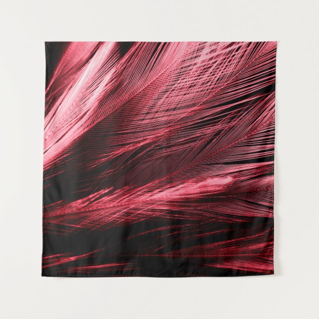 Beautiful Abstract pink Dark Wall Background,Textu Tapestry (Front)