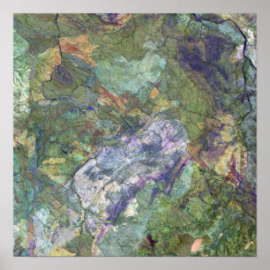 Beautiful  Abstract Poster