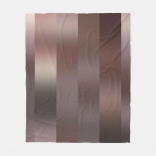 Beautiful abstract vertical brown background with fleece blanket