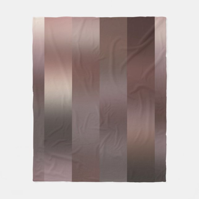 Beautiful abstract vertical brown background with  fleece blanket (Front)