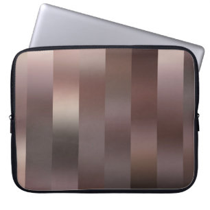 Beautiful abstract vertical brown background with laptop sleeve