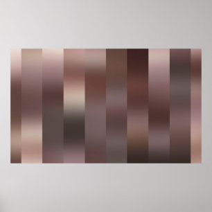 Beautiful abstract vertical brown background with poster