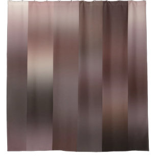 Beautiful abstract vertical brown background with shower curtain