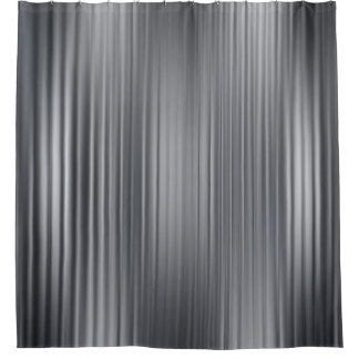 Beautiful abstract vertical grey background with l shower curtain