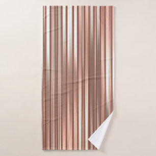 Beautiful abstract vertical vintage background wit bath towel