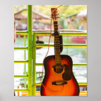 Beautiful Acoustic Guitar