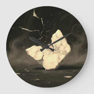 Beautiful aesthetics Wall Clock