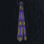 Beautiful African Geometric Ethnic Neck Tie<br><div class="desc">Upgrade your wardrobe with our Beautiful African Geometric Ethnic  pattern Neck Tie
Stylish and unique designer tie to wear in the office or on a night out in the town.
Colourful African prints
Dare to be different - A touch of Africa
Perfect gift</div>