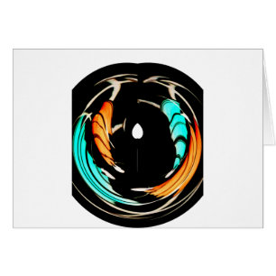 Beautiful African Motif Art Print