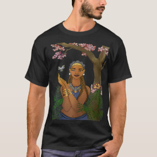 Beautiful African Woman T-Shirt