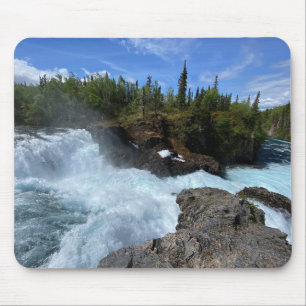 Beautiful Alaska Series Mouse Pad