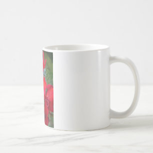 Beautiful Alien Crimson.jpg Coffee Mug