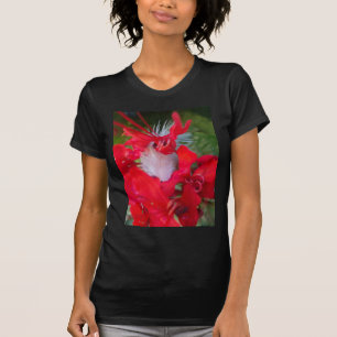 Beautiful Alien Crimson.jpg T-Shirt