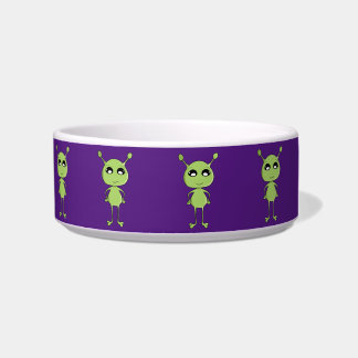 Beautiful Alien - Pet Bowl