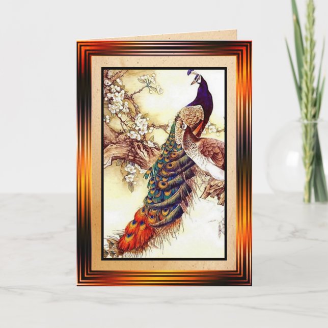 Beautiful all-occasion card (Front)