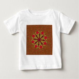 Beautiful Amazing Africa can Traditional Design Baby T-Shirt
