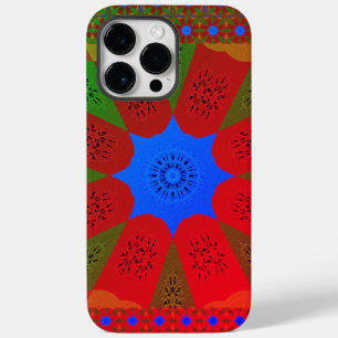 Beautiful Amazing African Feminine Design Colours. Case-Mate iPhone 14 Pro Max Case