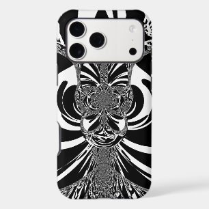 Beautiful amazing African white black Print art
