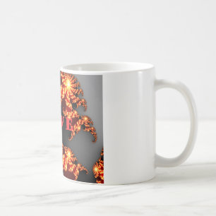 Beautiful amazing colourful universe Love text Coffee Mug