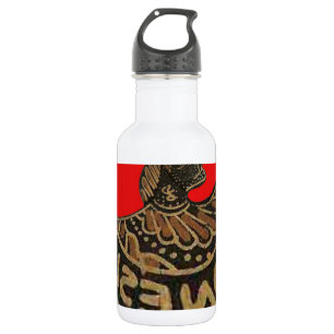 Beautiful amazing customisable Trendy Art Design 532 Ml Water Bottle