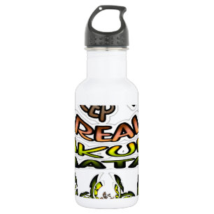 Beautiful amazing customisable Trendy Art Design 532 Ml Water Bottle