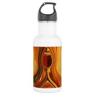 Beautiful amazing customisable Trendy Art Design 532 Ml Water Bottle