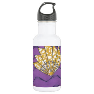 Beautiful amazing customisable Trendy Art Design 532 Ml Water Bottle