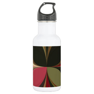 Beautiful amazing customisable Trendy Art Design 532 Ml Water Bottle